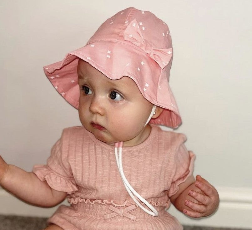 Star Sun Hat 1-3 Years
