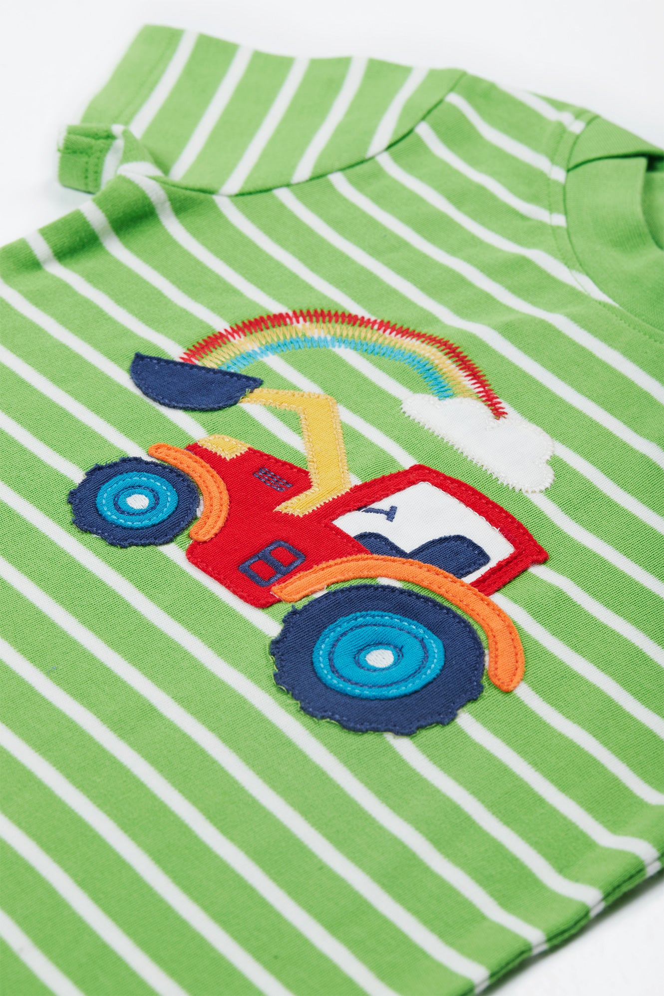 Tractor T-shirt