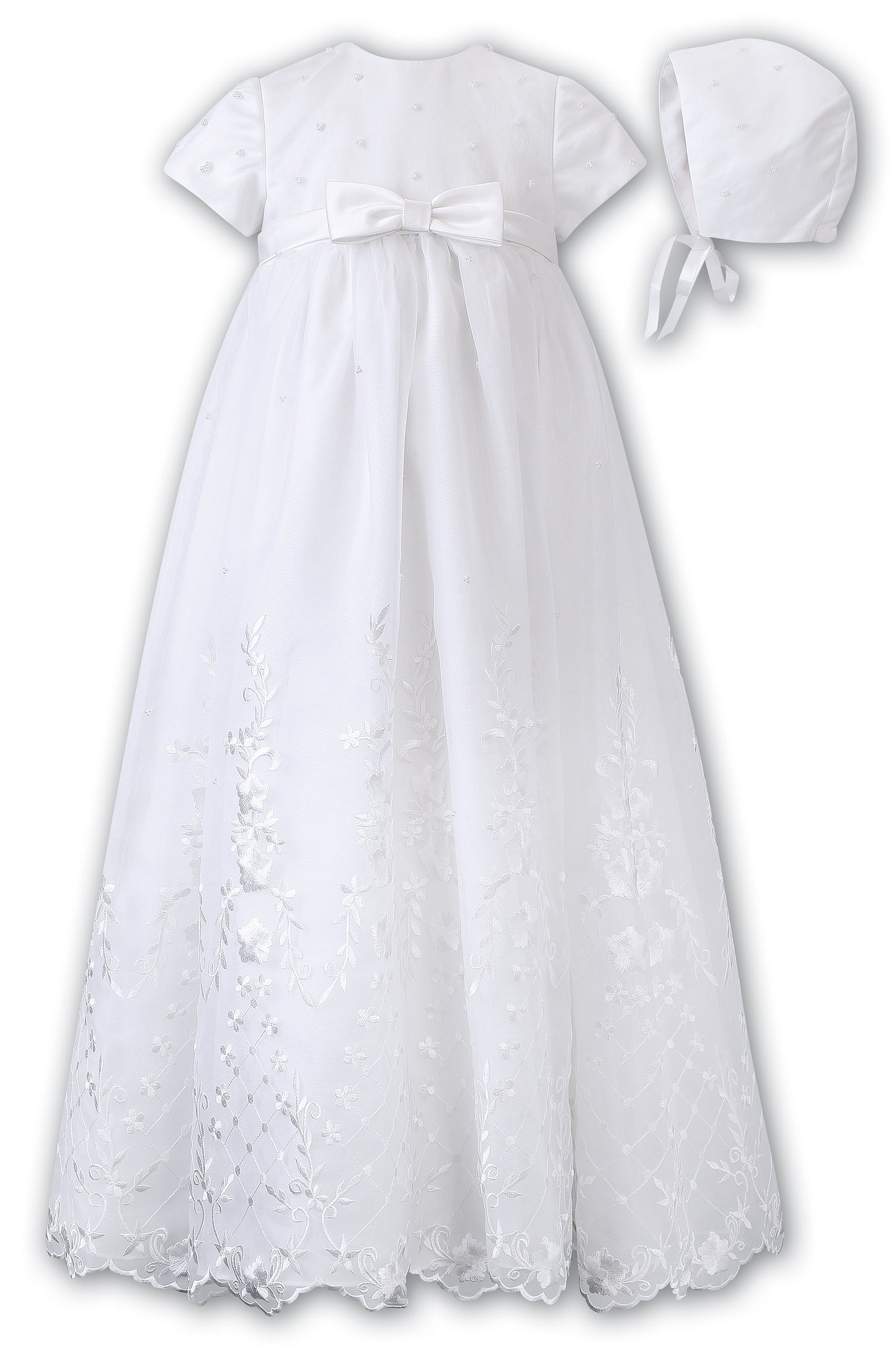 Nadine Christening Gown