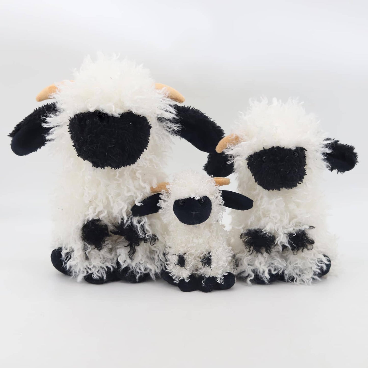 Mini Valais Sheep