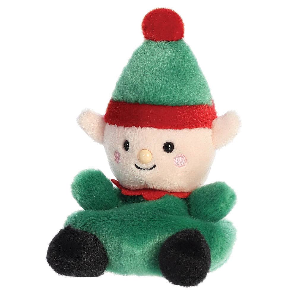 Palm Pals Jolly Elf Soft Toy