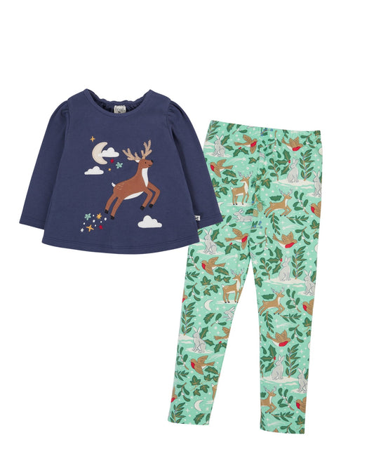 Girls Christmas Set