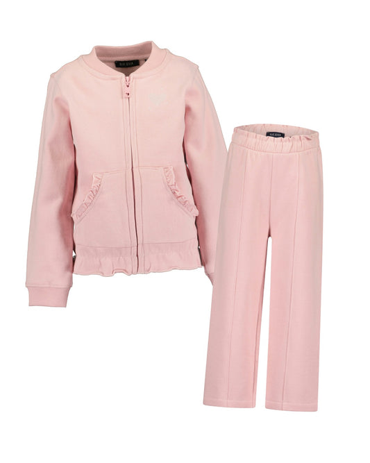 Girls Pink Set