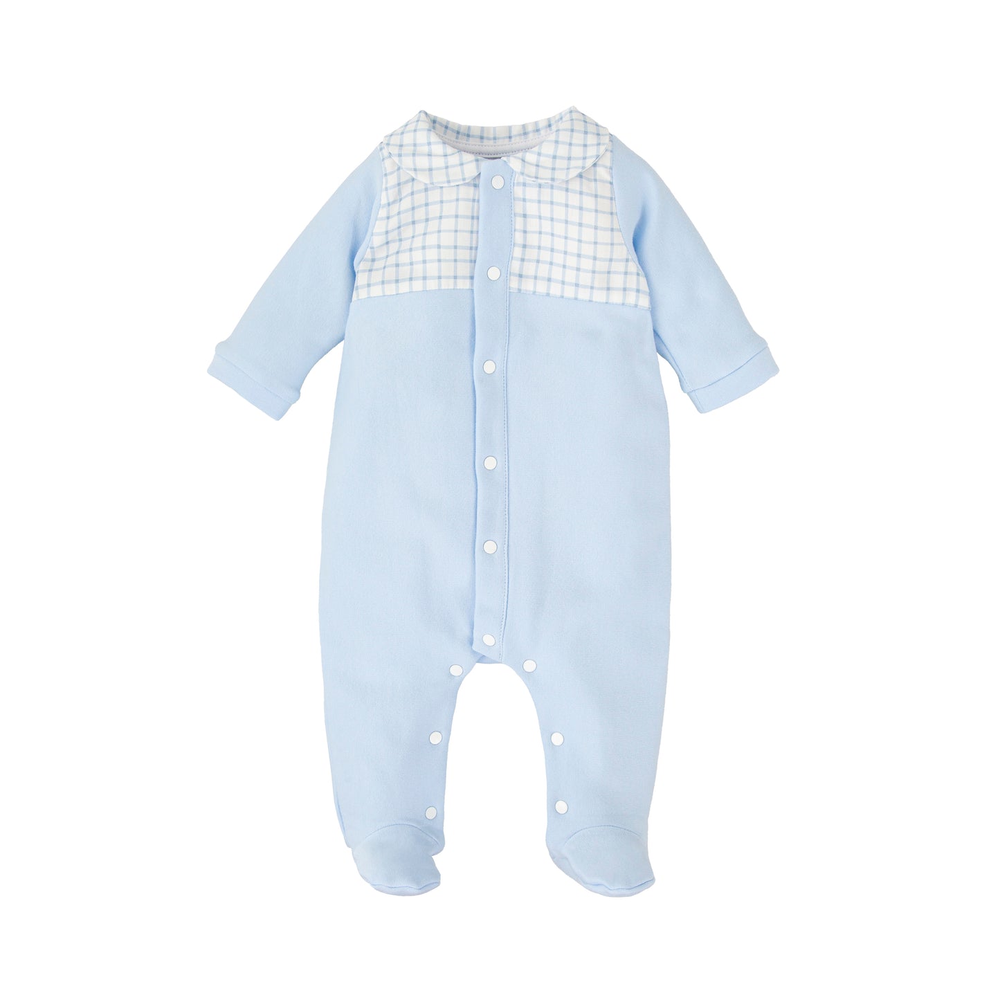 Blue Babygrow