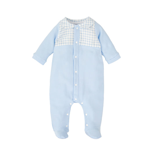 Blue Babygrow