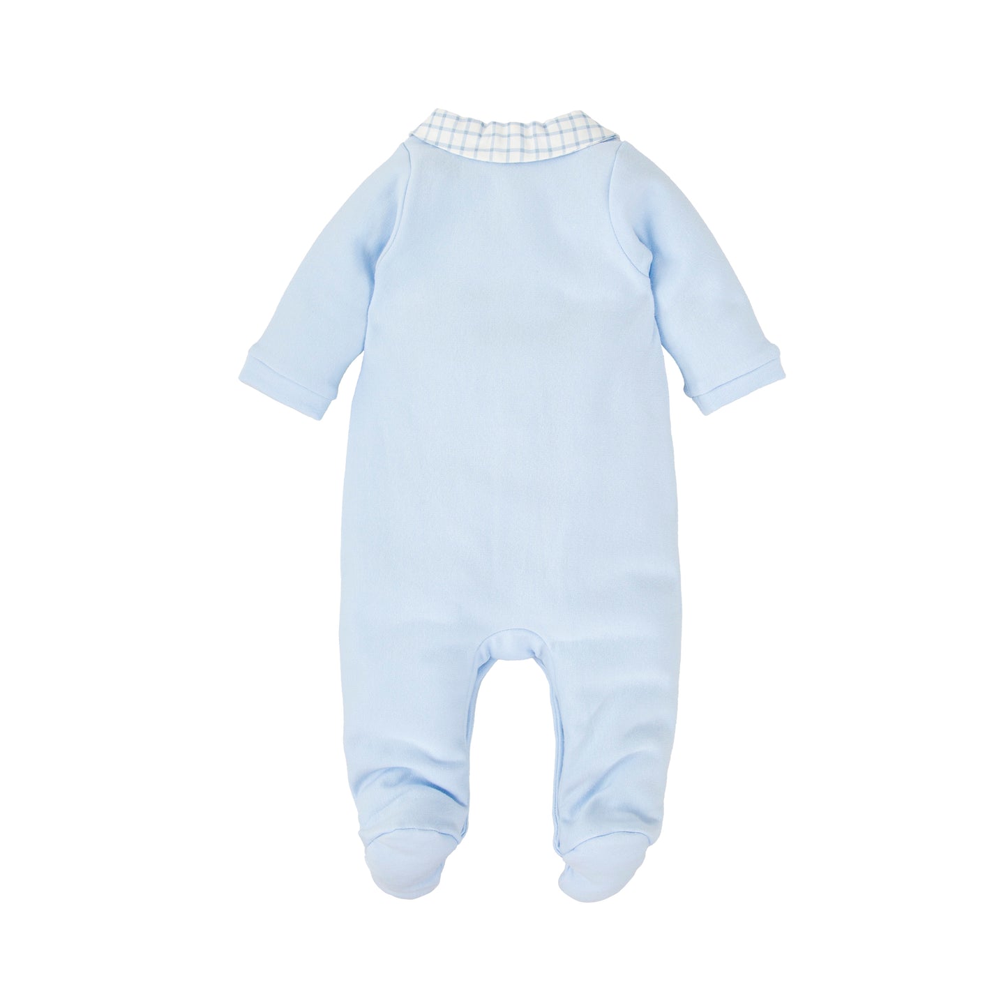 Blue Babygrow