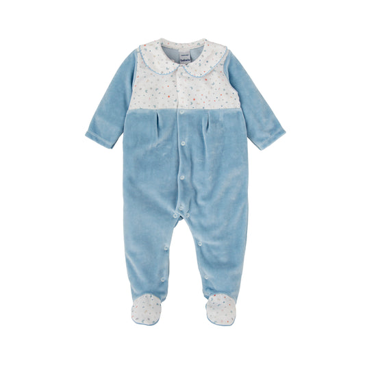 Baby Boys Babygrow