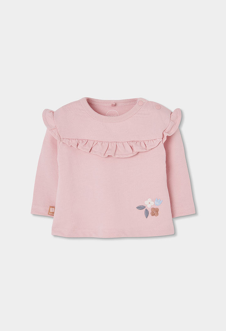 Boboli Baby Girl Top & Legging Set