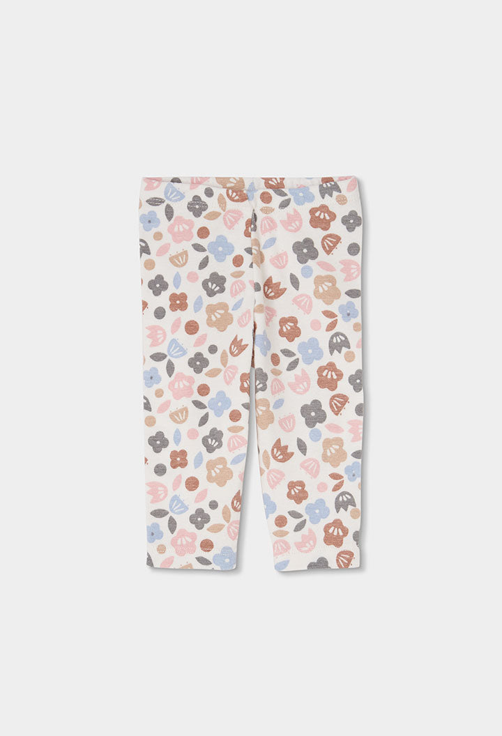 Boboli Baby Girl Top & Legging Set