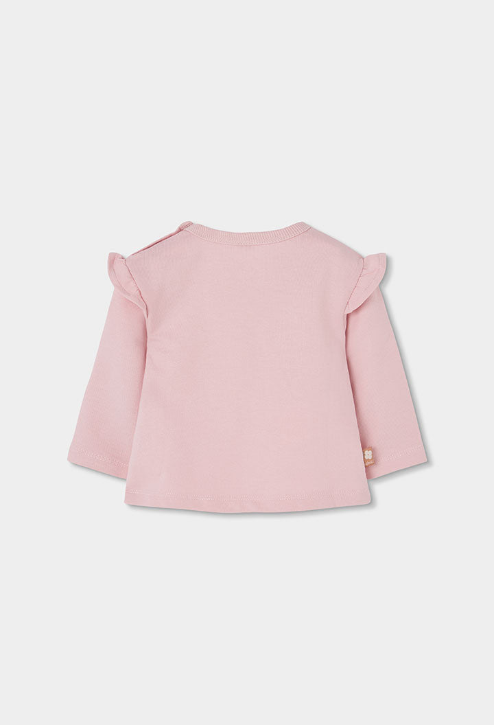 Boboli Baby Girl Top & Legging Set