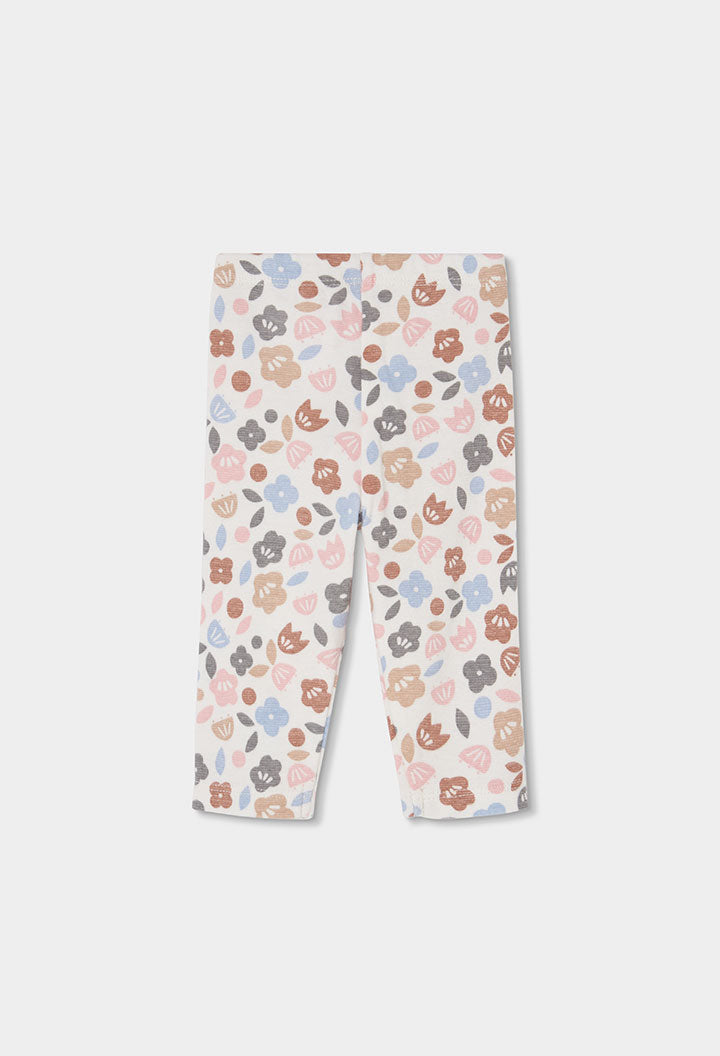 Boboli Baby Girl Top & Legging Set
