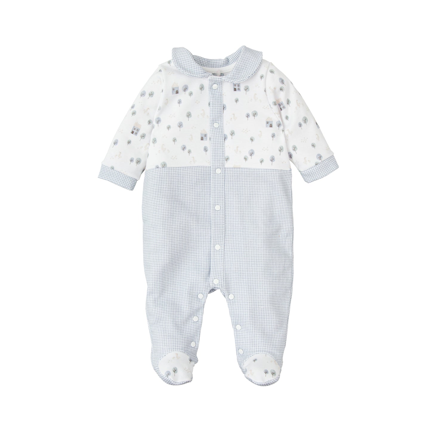 Baby Boy Babygrow