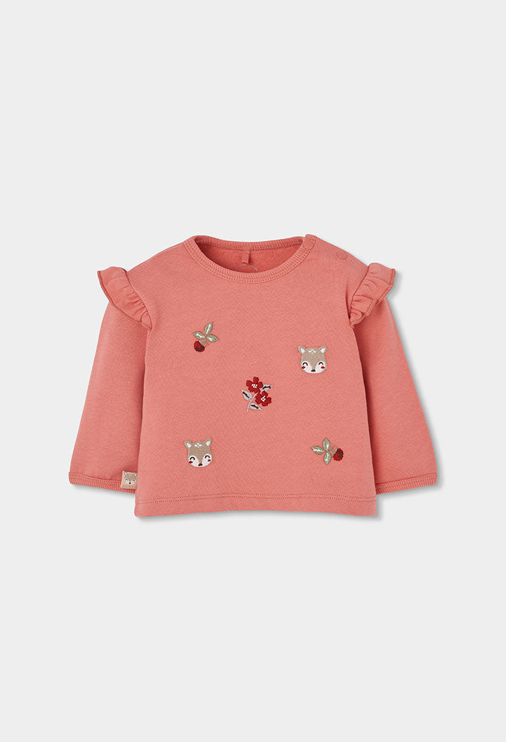 Boboli Baby Girl Top and Flares