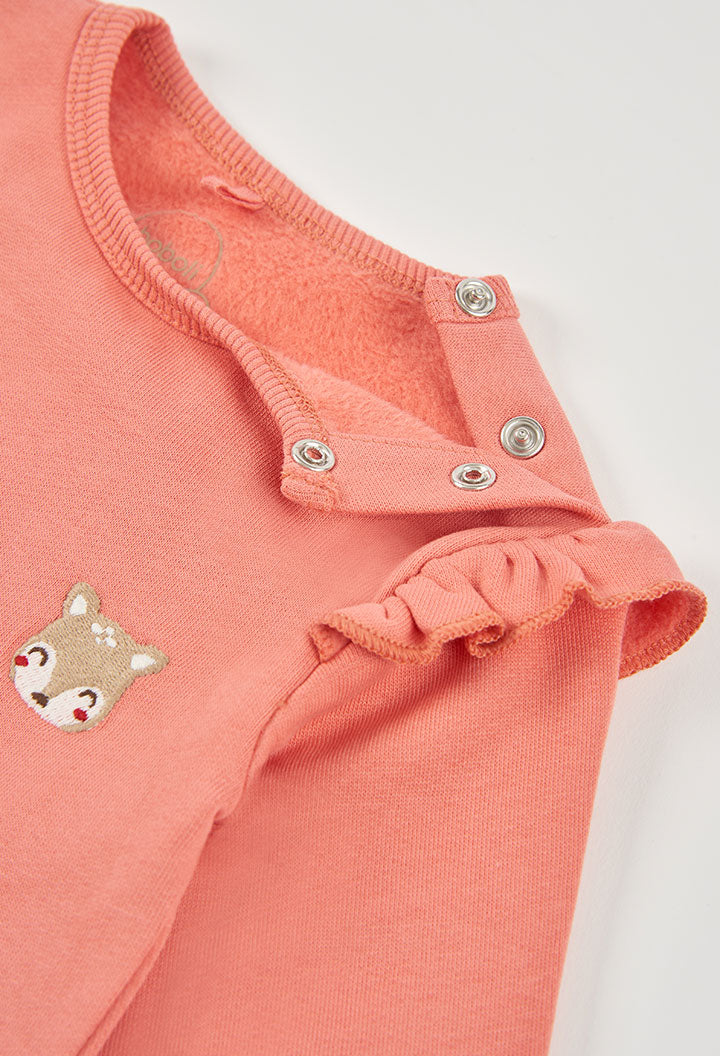 Boboli Baby Girl Top and Flares