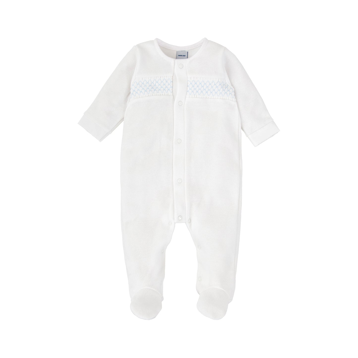 Baby Boy Babygrow