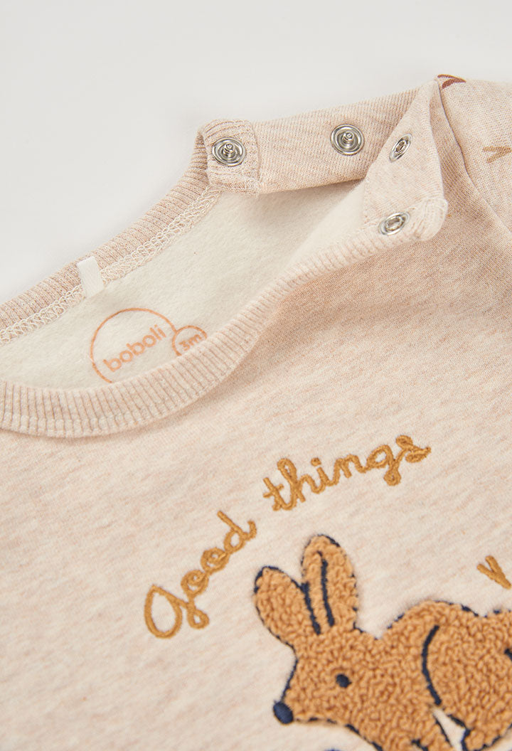 Baby Boy Top & Bottom Set