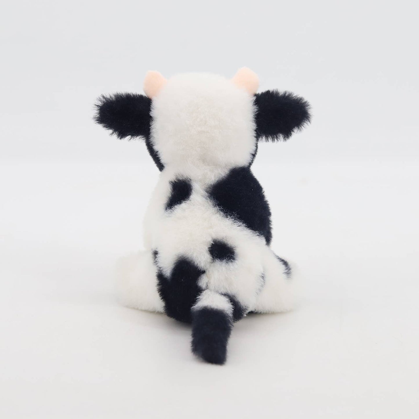 Black & White Dairy Cow