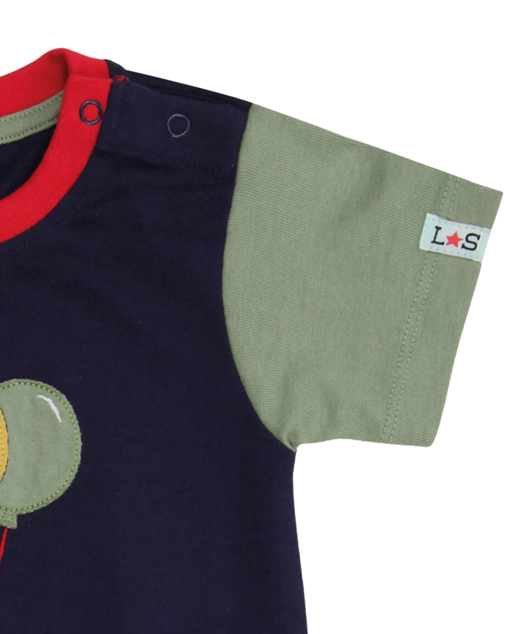 Balloon Sid Romper