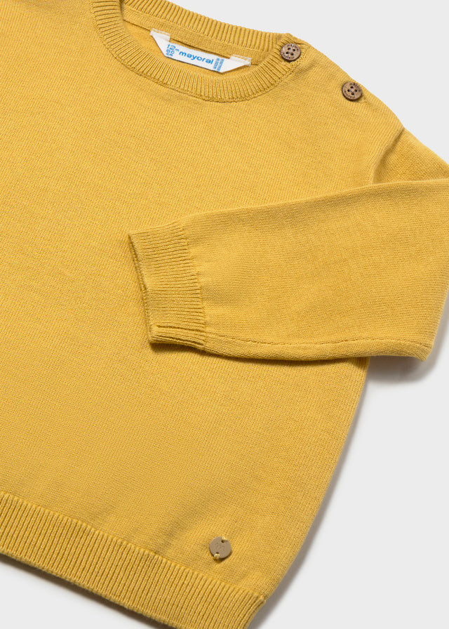 Baby Boy Jumper