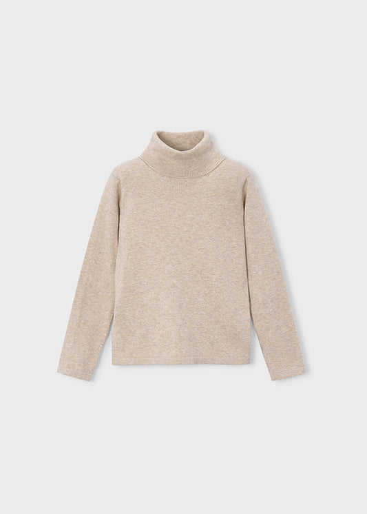Mayoral Girls Turtleneck