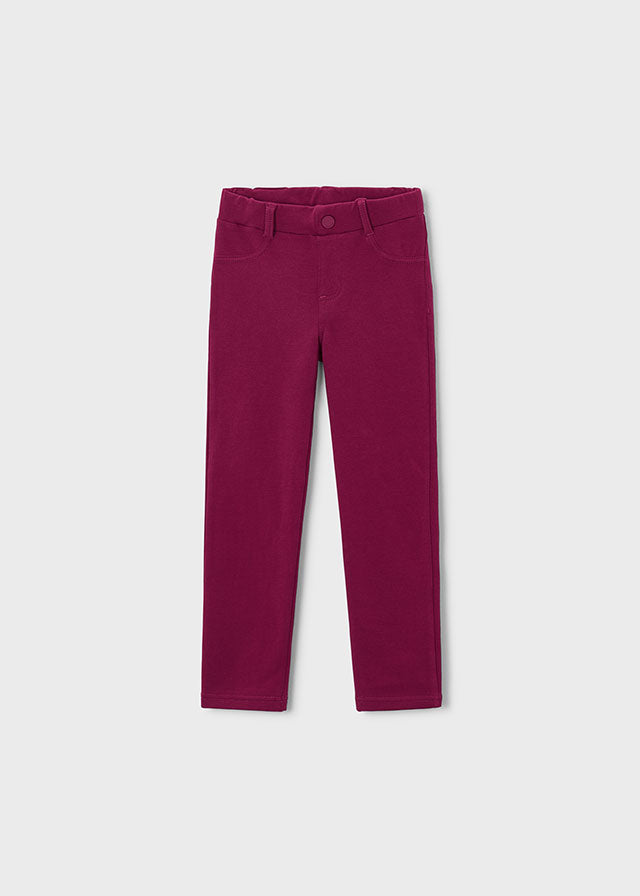 Mayoral Raspberry Trousers