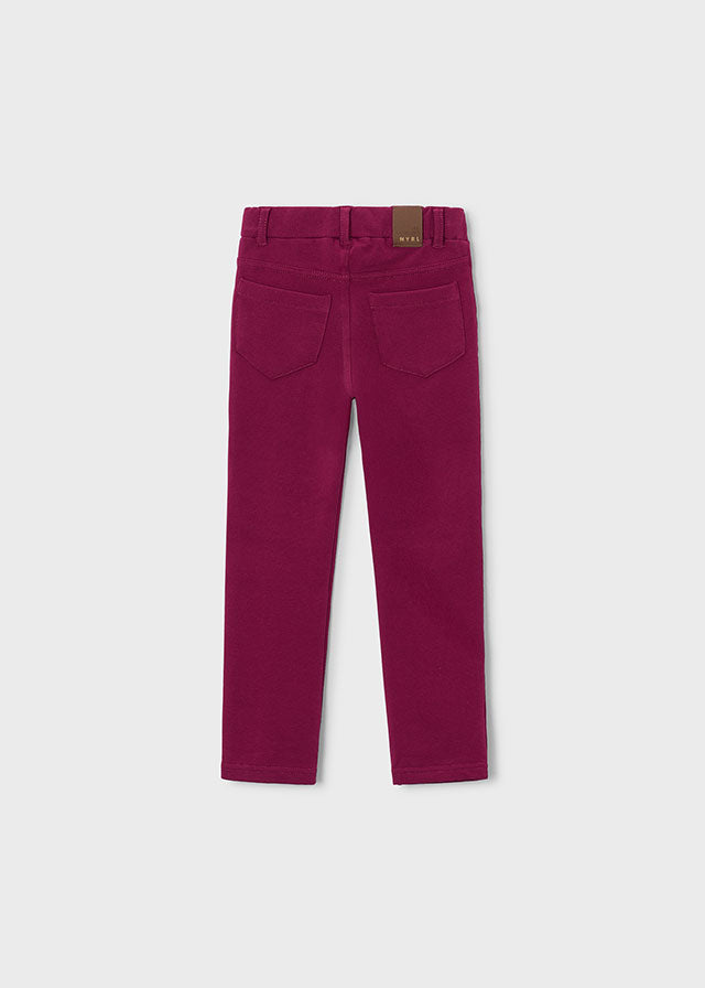 Mayoral Raspberry Trousers