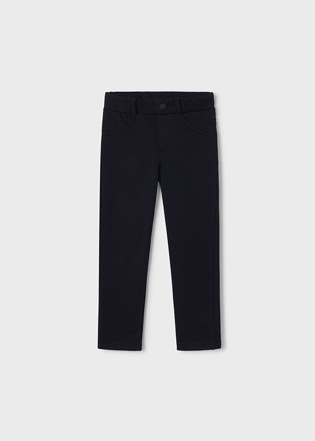 Mayoral Girls Black Bottoms