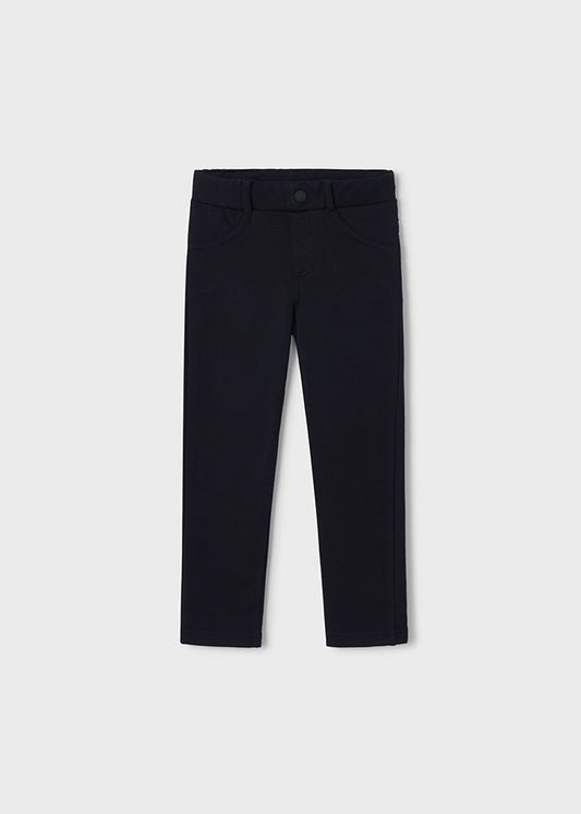 Mayoral Girls Black Bottoms