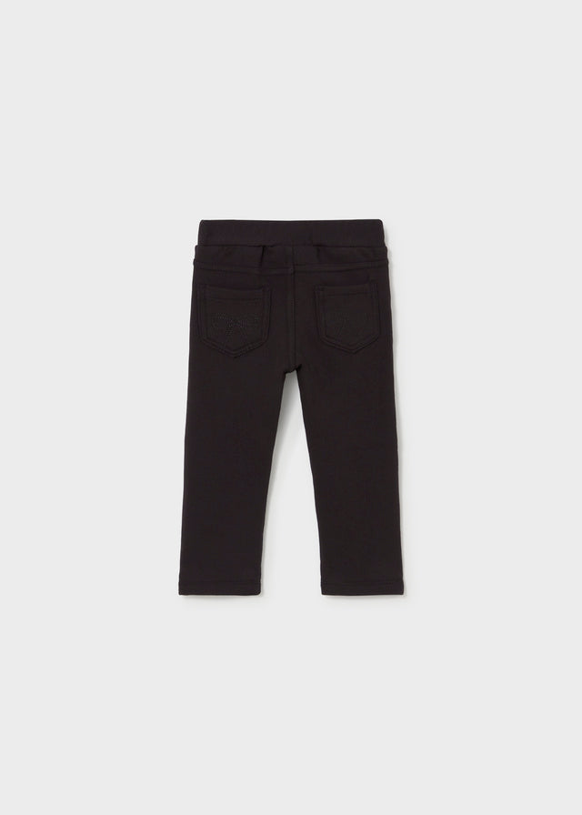 Mayoral Black baby Boy Trousers