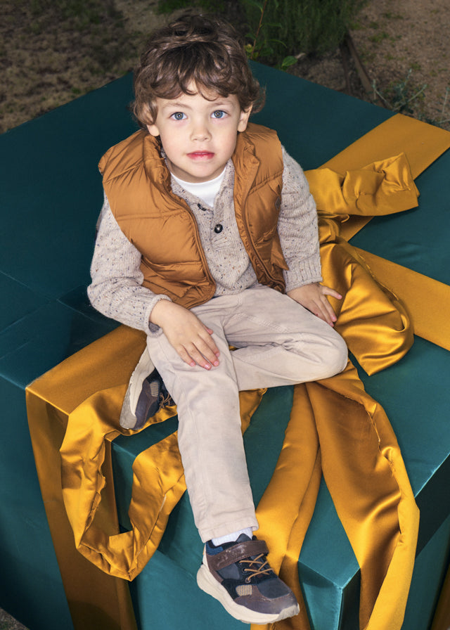 Mayoral Boys Cord Trousers