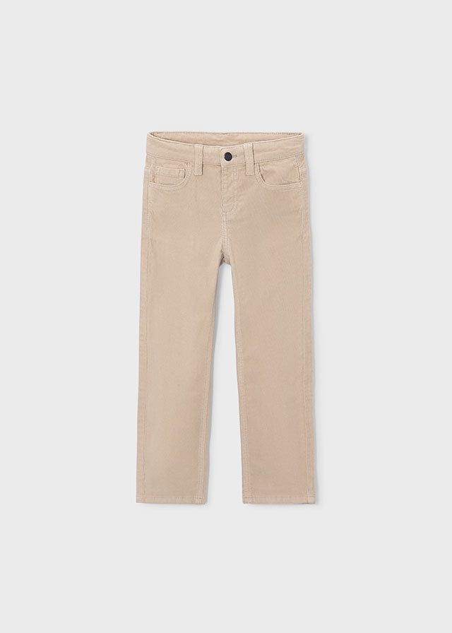 Mayoral Boys Cord Trousers