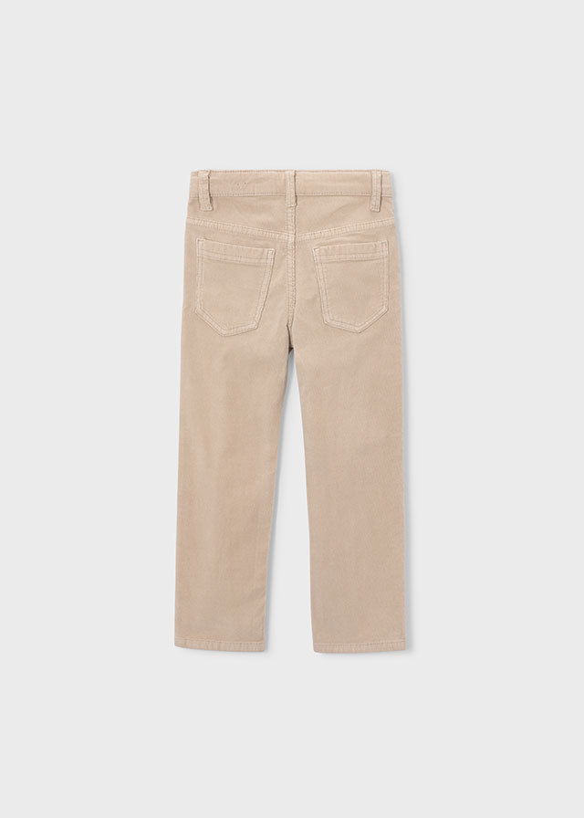 Mayoral Boys Cord Trousers