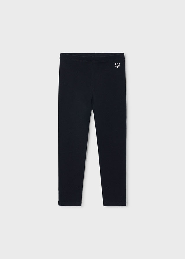 Mayoral Black Girls Leggings