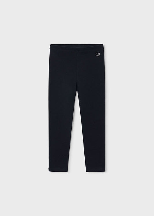 Mayoral Black Girls Leggings