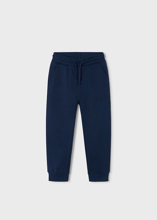 Mayoral Blue Boy Joggers
