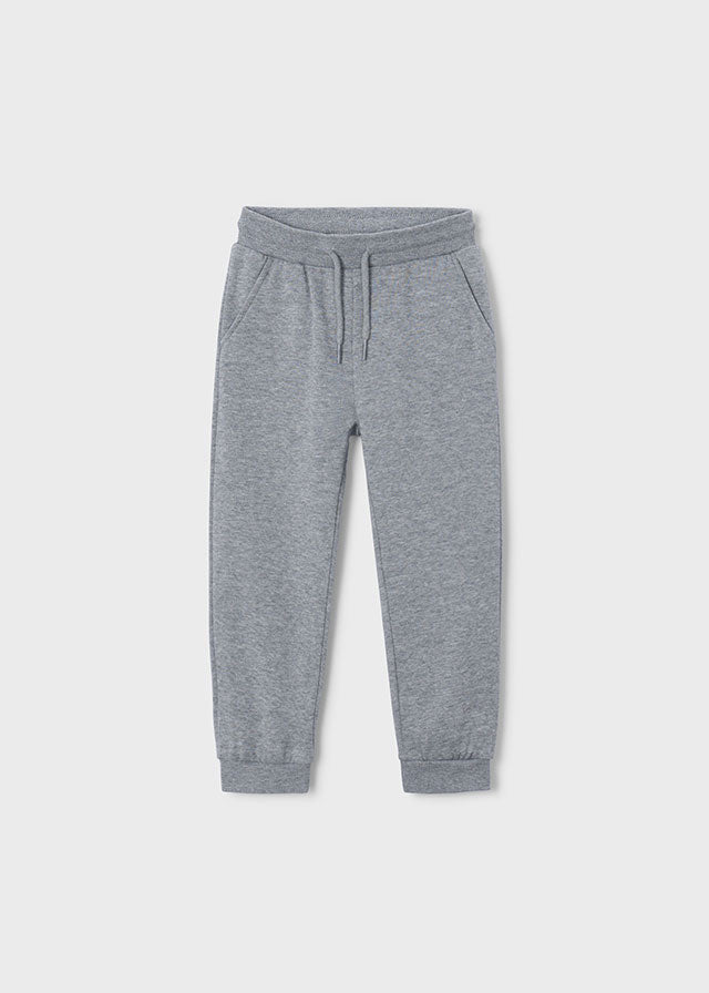 Mayoral Boys Grey Joggers