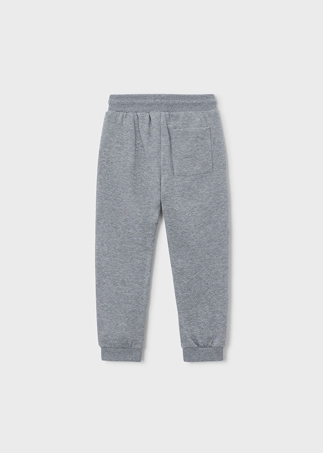Mayoral Boys Grey Joggers