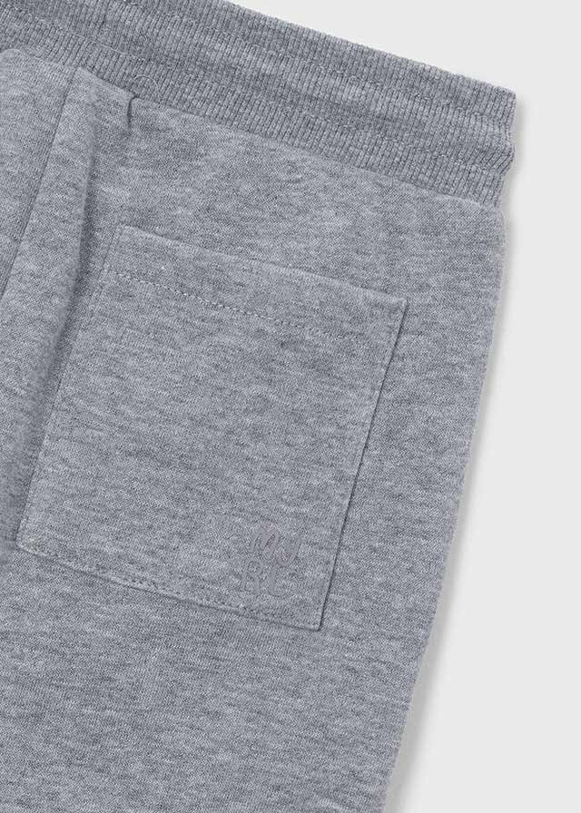 Mayoral Boys Grey Joggers