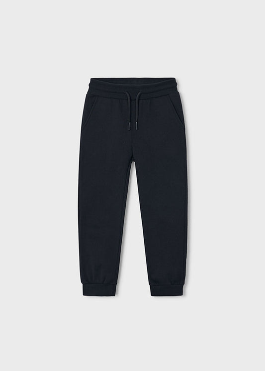 Mayoral Boys Black Joggers