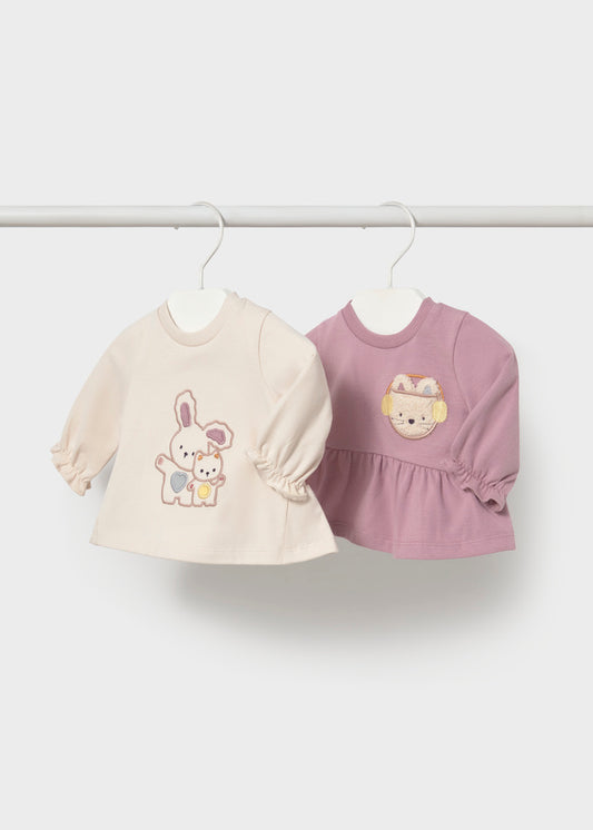 Mayoral Baby Girls Tops
