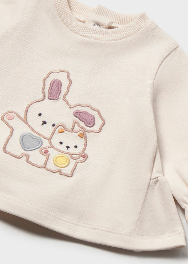 Mayoral Baby Girls Tops