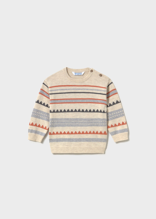 Mayoral Baby Boy Jumper