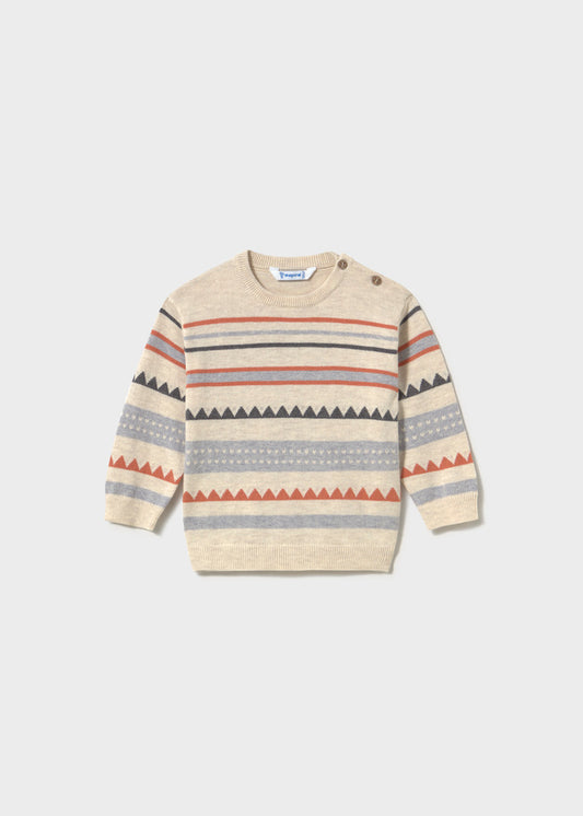 Mayoral Baby Boy Jumper