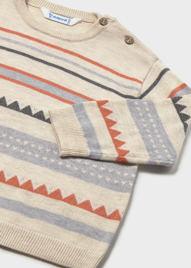 Mayoral Baby Boy Jumper