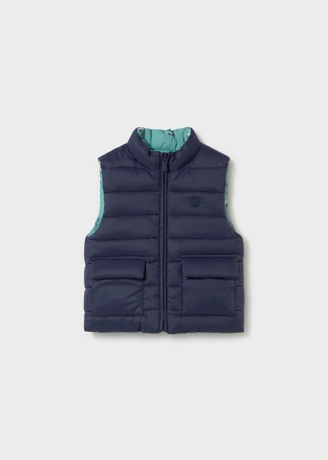 Mayoral Baby Boy Body Warmer