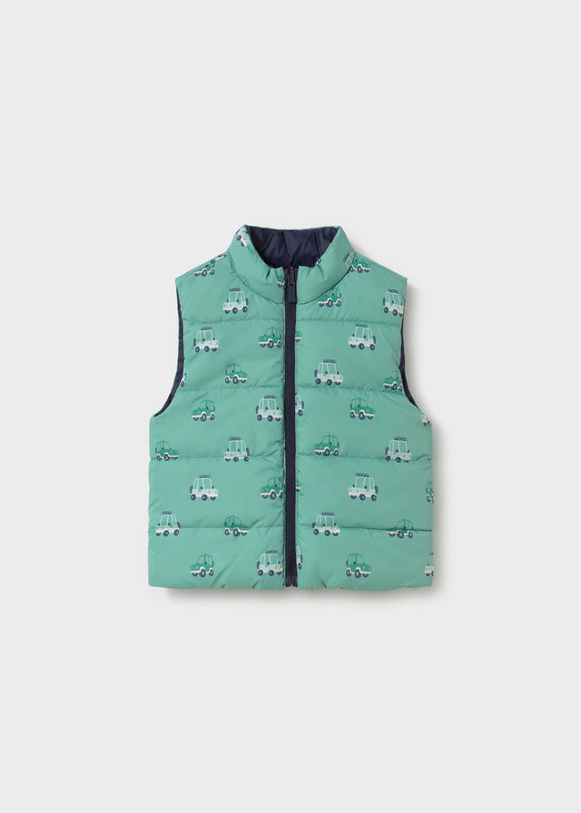 Mayoral Baby Boy Body Warmer