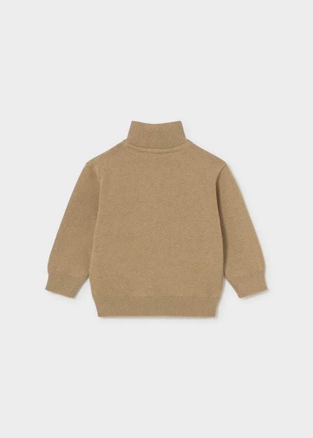 Mayoral Baby Boys Zip Up