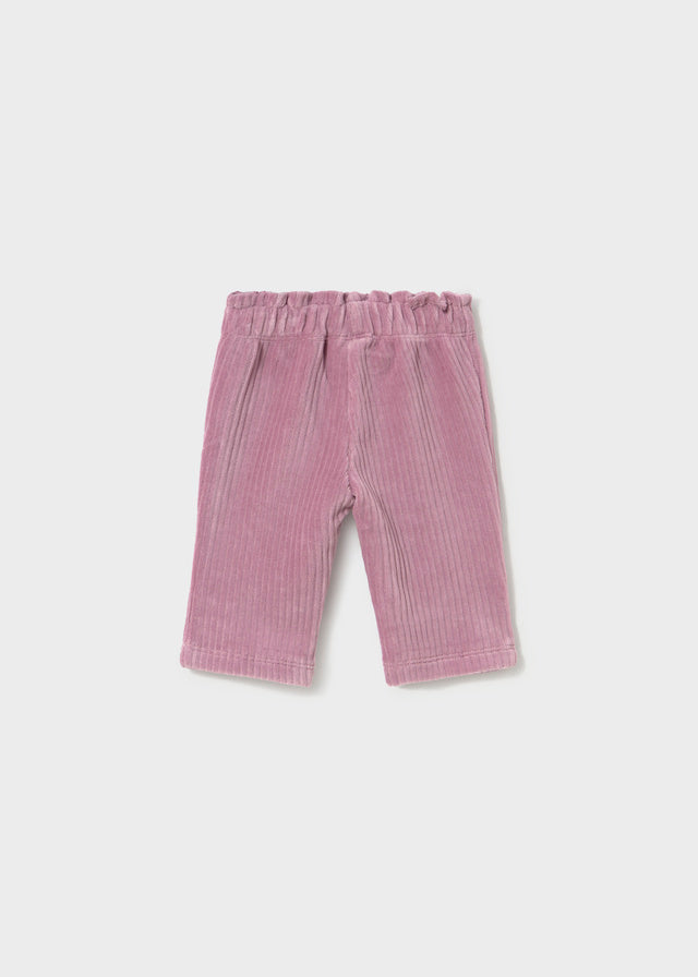 Mayoral Baby Girl Corduroy Trousers