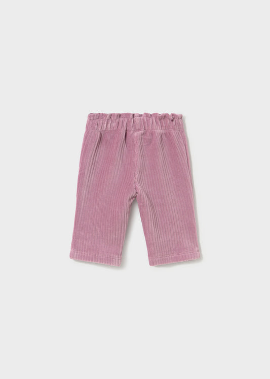 Mayoral Baby Girl Corduroy Trousers