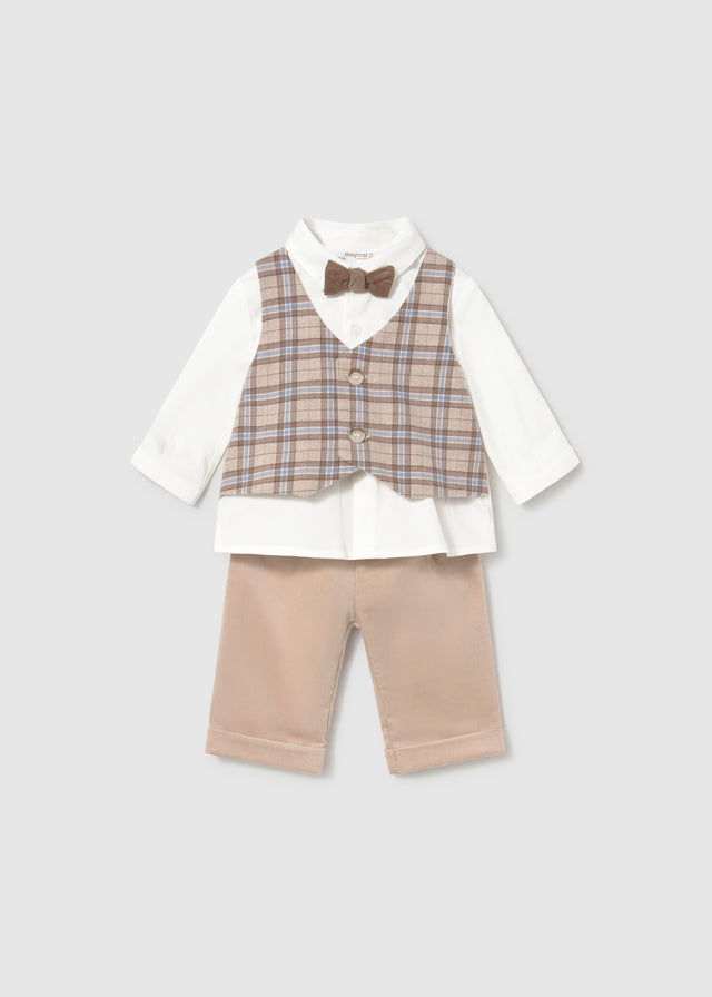 Mayoral Baby Boy Suit